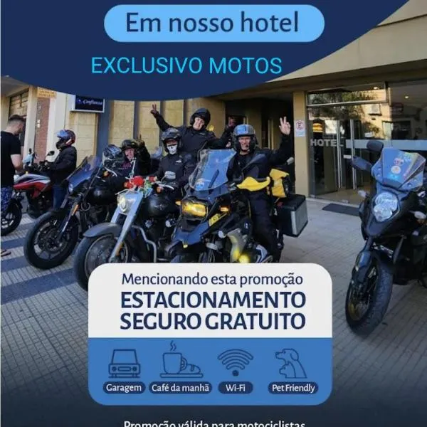 Hotel Confianza, hotel in Corrientes