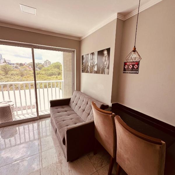 Flat Luxo Padrão