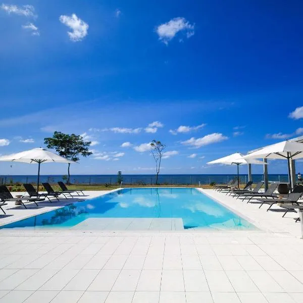 Ibis Styles Mayotte Aéroport, hotel in Pamandzi