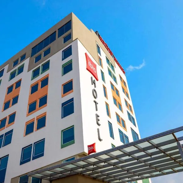 ibis Bengaluru Hebbal - An Accor Brand, hotel in Bengaluru