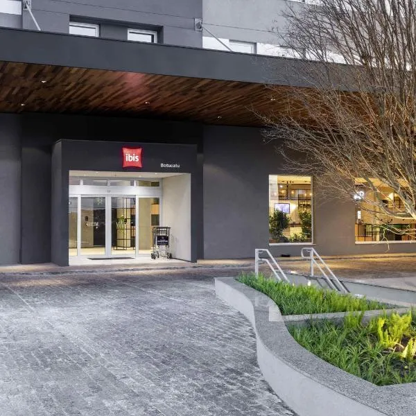 ibis Botucatu, hotel em Botucatu