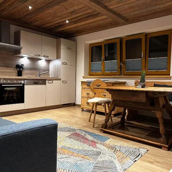 Ferienwohnung Bergzua, hotel in Stummerberg