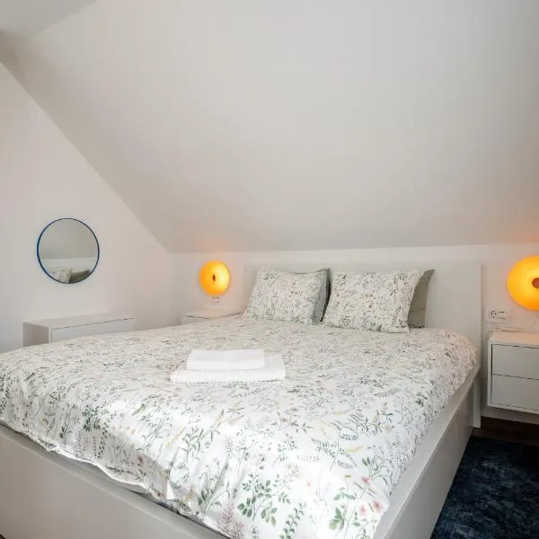 Studio Katarina, hotel em Delnice