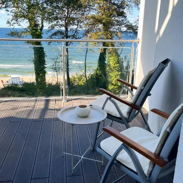 Baltic Crown - Premium Sea View Rewal، فندق في ريفال