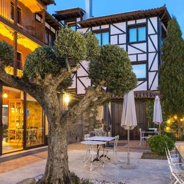 Aura del Jerte, hotel in Jerte