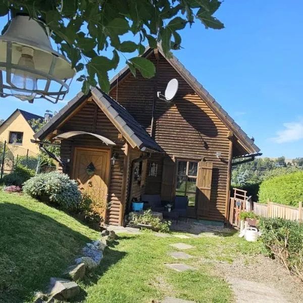 Ferienhaus-wurzbach، فندق في Wurzbach