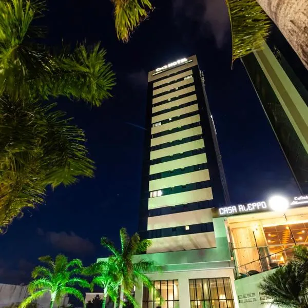 Mais Hotel Aeroporto Salvador, hotel in Lauro de Freitas