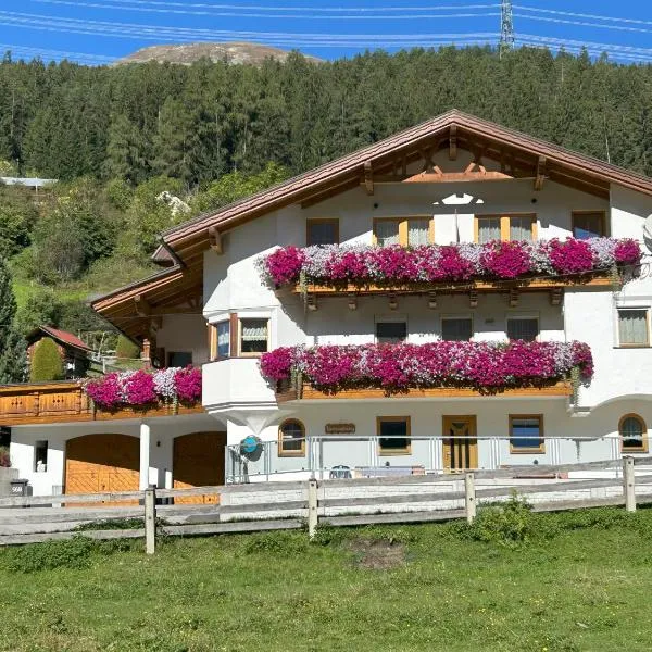 Haus Deutschmann, hotel u gradu 'Wenns'