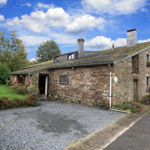 La fermette de Gustine, hotel in Manhay