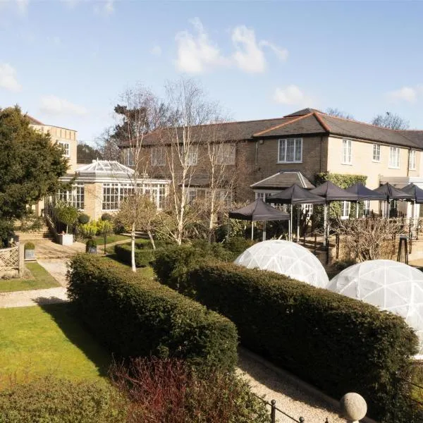 Ivy Hill Hotel, Sure Hotel Collection by Best Western, hotel in Chelmsford