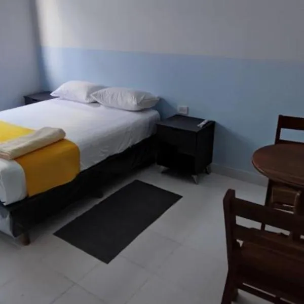 Amaca Hostal, hôtel à Santa Cruz de la Sierra