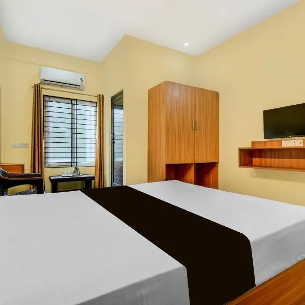 Hotel O MYSORE CASTLE, hotel in Belagula