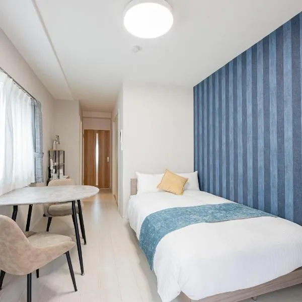 SPAZIO 6 Hakata Station, ξενοδοχείο στη Φουκουόκα