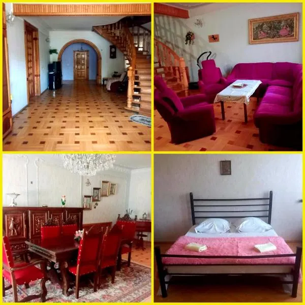 Guli, khách sạn ở Gori