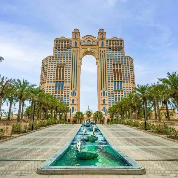 Rixos Marina Abu Dhabi, hotel in Abu Dhabi