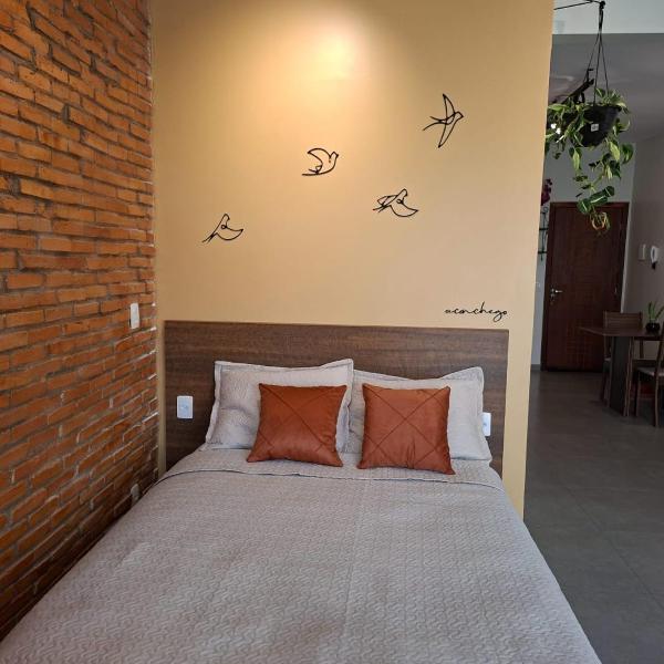 Loft do Pólo - Conforto e excelente localização!