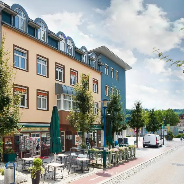 Wohlfühlappartements Bayer, hotel v destinaci Bad Schallerbach