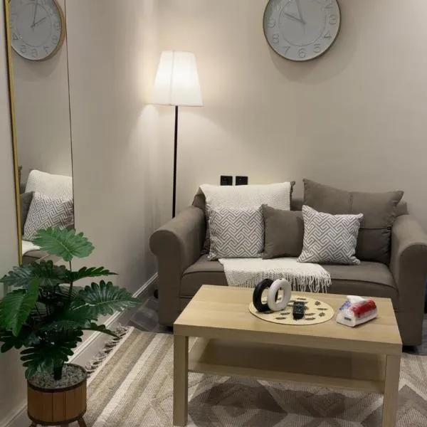 شقة استديو في حي الوزارات, ξενοδοχείο στο Ριάντ