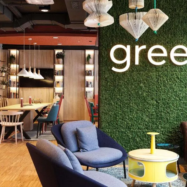greet Wien City Nord, hotel in Vienna