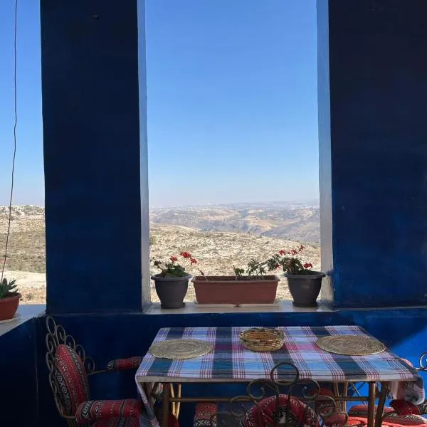 Al-Bustan House& Umm Qais, hotel in Umm Qays