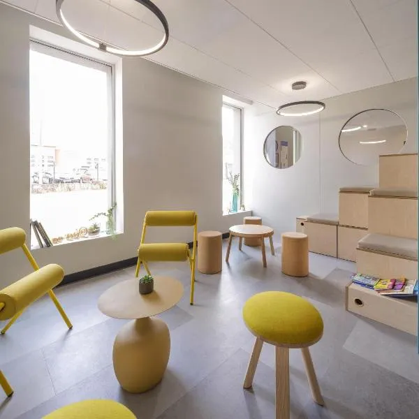 ibis budget Forbach Centre, Hotel in Forbach