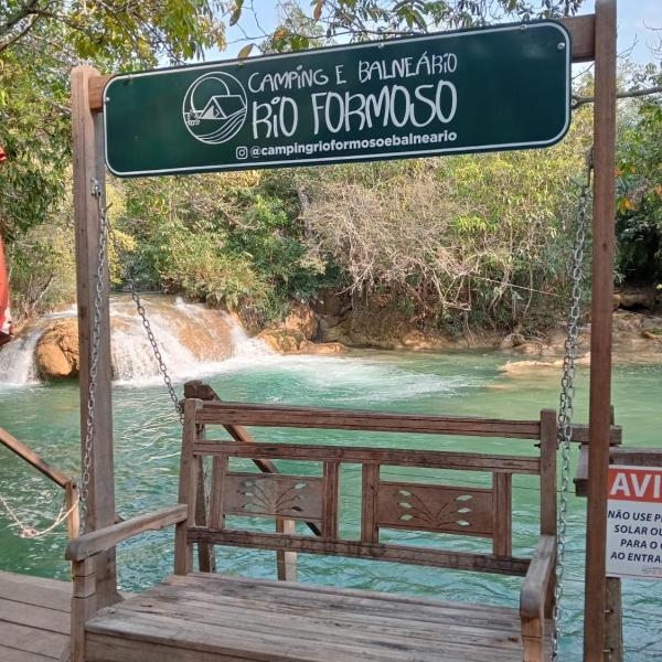 Hotel Camping R Formoso