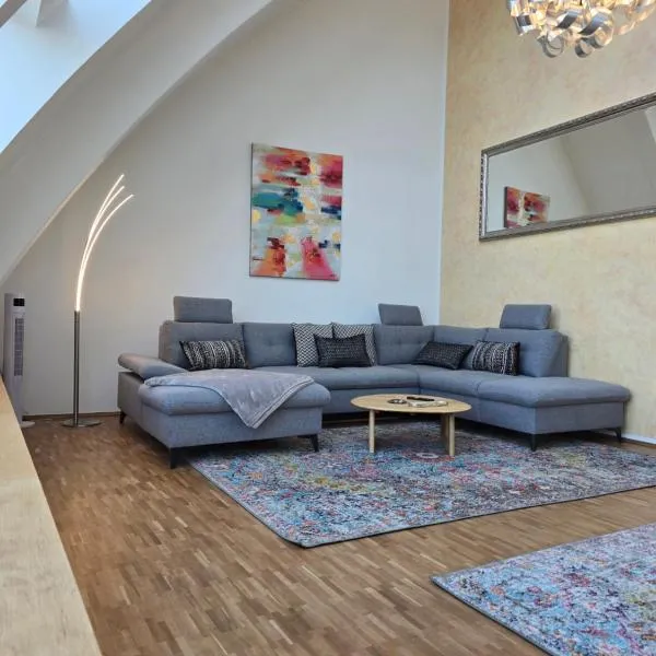 Ahrpartments, hotel v destinaci Bad Neuenahr-Ahrweiler