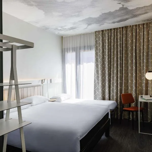 ibis Lyon Est Meyzieu, hotel in Meyzieu