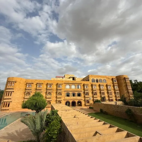 Hotel Golden Haveli, khách sạn ở Jaisalmer