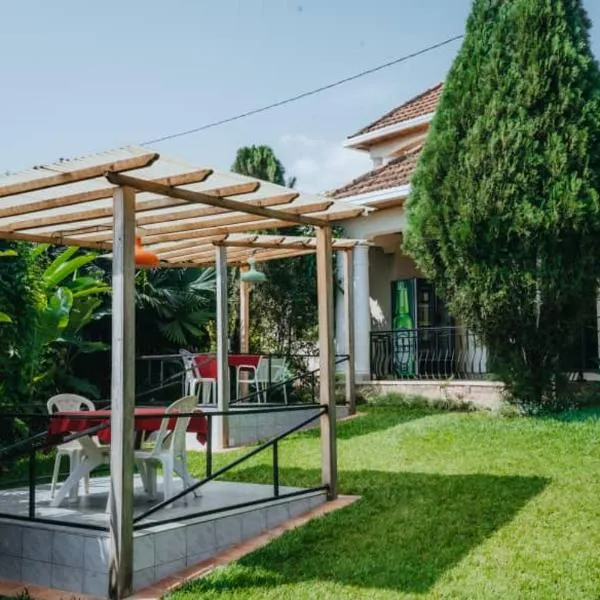 Nyumbani Downtown Cottages and Apartments, hotel v destinaci Kigali