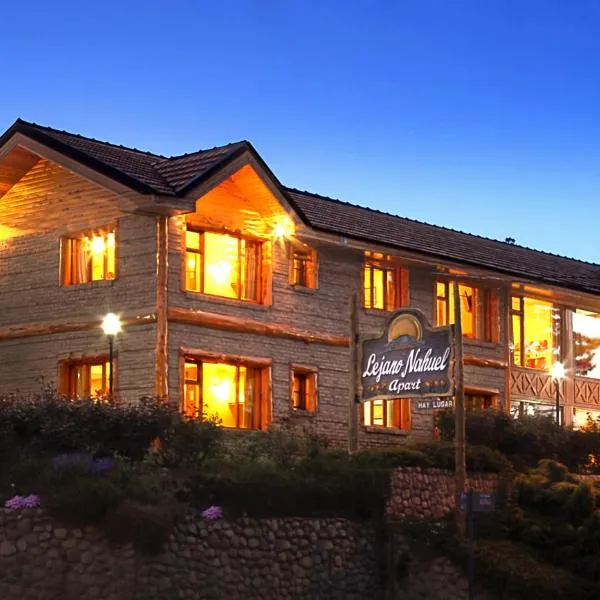 Lejano Nahuel, khách sạn ở San Carlos de Bariloche