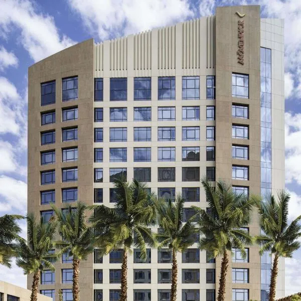Movenpick Hotel and Residences Riyadh, khách sạn ở Riyadh
