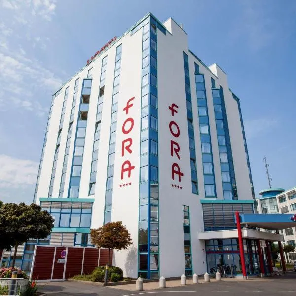 Fora Hotel Hannover by Mercure, hotel en Hannover