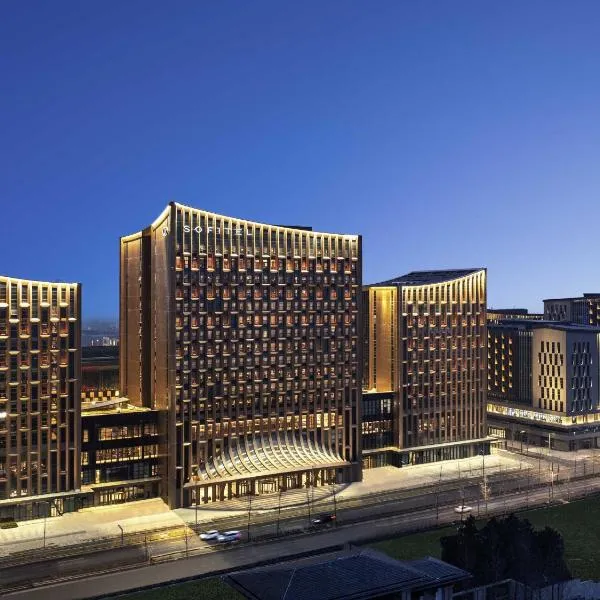 Sofitel Xiong An, hotel in Baoding