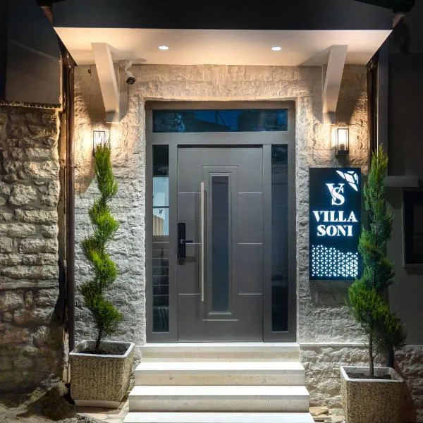 Villa Soni, hotel in Berat