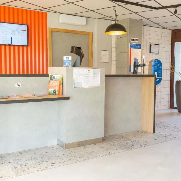 ibis budget Tours Sud, hotel in Chambray-lès-Tours