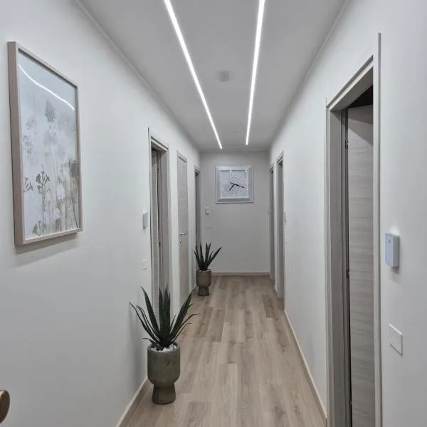 The Best Bed & Breakfast, hotel en Amantea