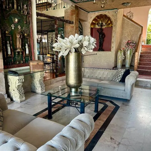 Hotel Inn Galerias, khách sạn ở Aguascalientes