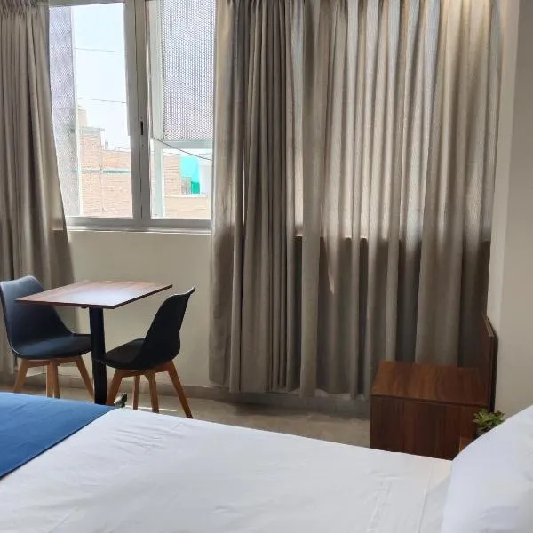 Luxotel Business Chincha, hotel in Chincha Alta