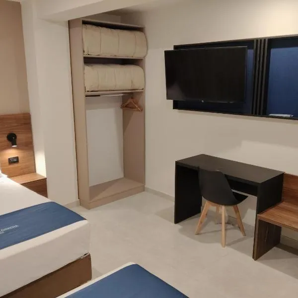 Luxotel Business Chincha, hotel in Chincha