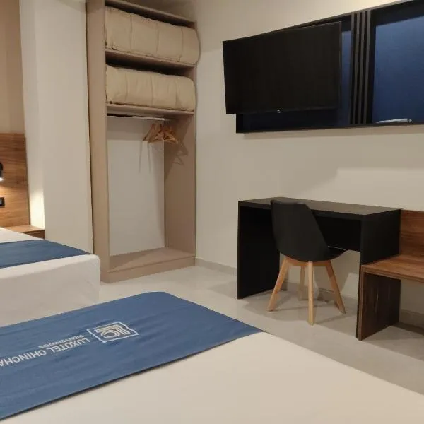 Luxotel Business Chincha、Chinchaのホテル