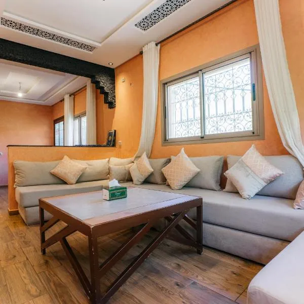 The best apartments of Ourika valley, hotel in Amlouggui