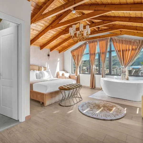 Villa Soni, hotel v destinaci Berat