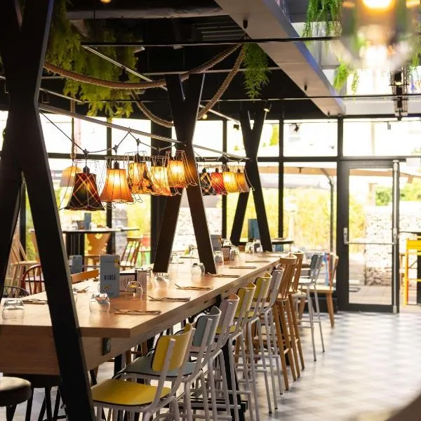 ibis Styles Strasbourg Nord Palais des Congrès, hotel Schiltigheimben