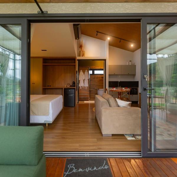 Ananaí Chalés Exclusivo para Casais - Foto 5