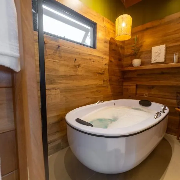 Ananaí Chalés, ξενοδοχείο σε Pomerode