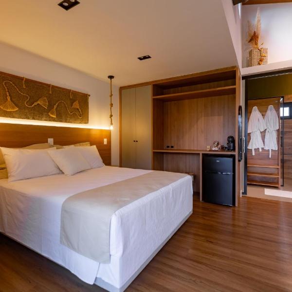 Ananaí Chalés Exclusivo para Casais - Foto 2