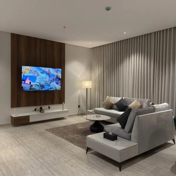 Riyadh Luxury Narjis, hotel v destinácii Rijád
