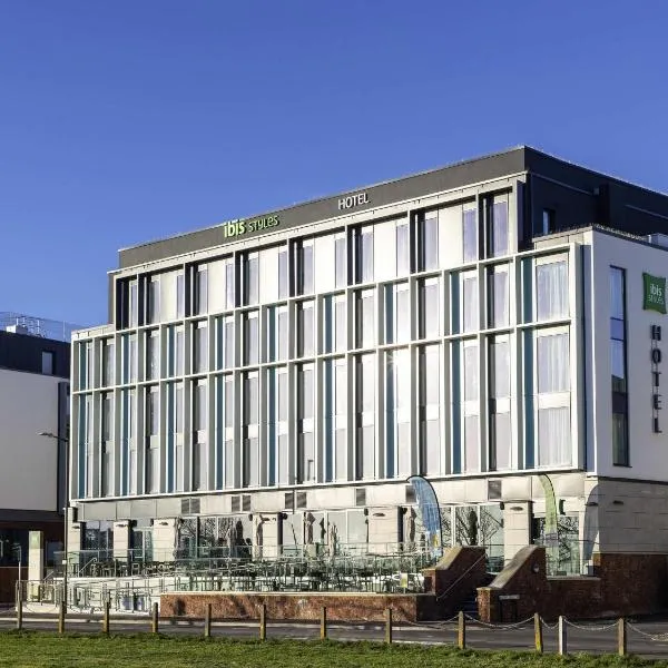 ibis Styles Paignton, hotel in Paignton