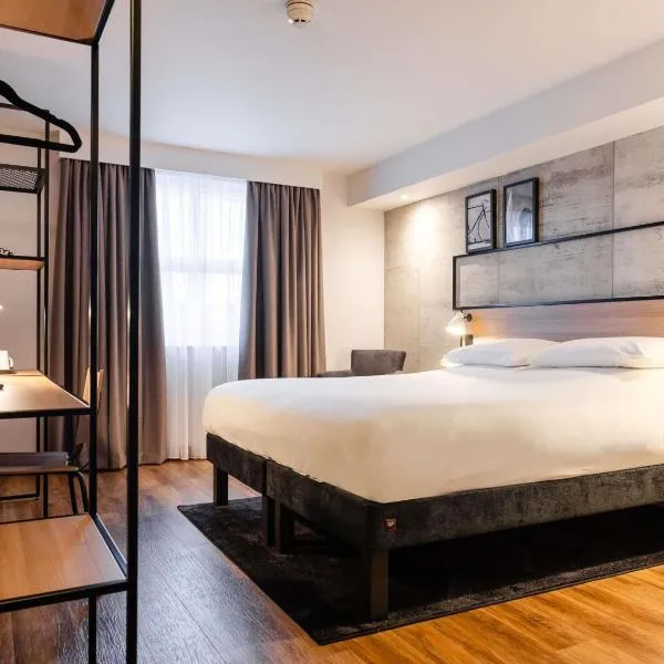 ibis Coleraine Riverside, готель у місті Колрейн